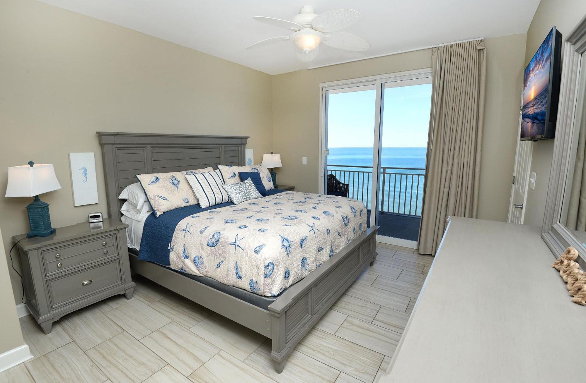 Beachfront Oasis At Splash Resort And Condos Panama City Beach Εξωτερικό φωτογραφία