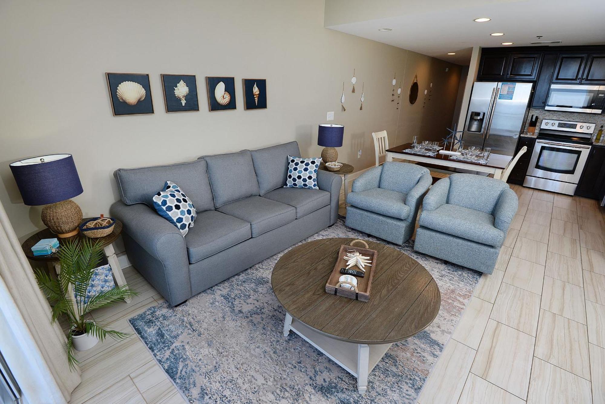 Beachfront Oasis At Splash Resort And Condos Panama City Beach Εξωτερικό φωτογραφία