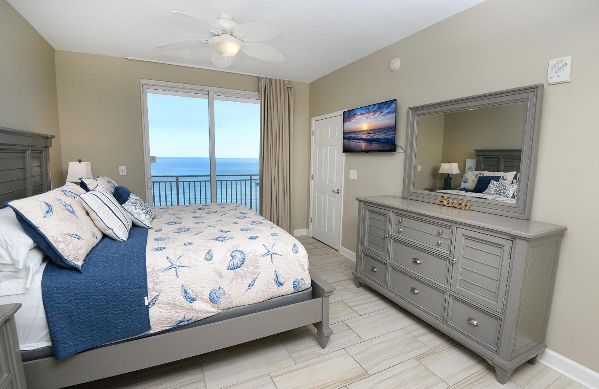 Beachfront Oasis At Splash Resort And Condos Panama City Beach Εξωτερικό φωτογραφία