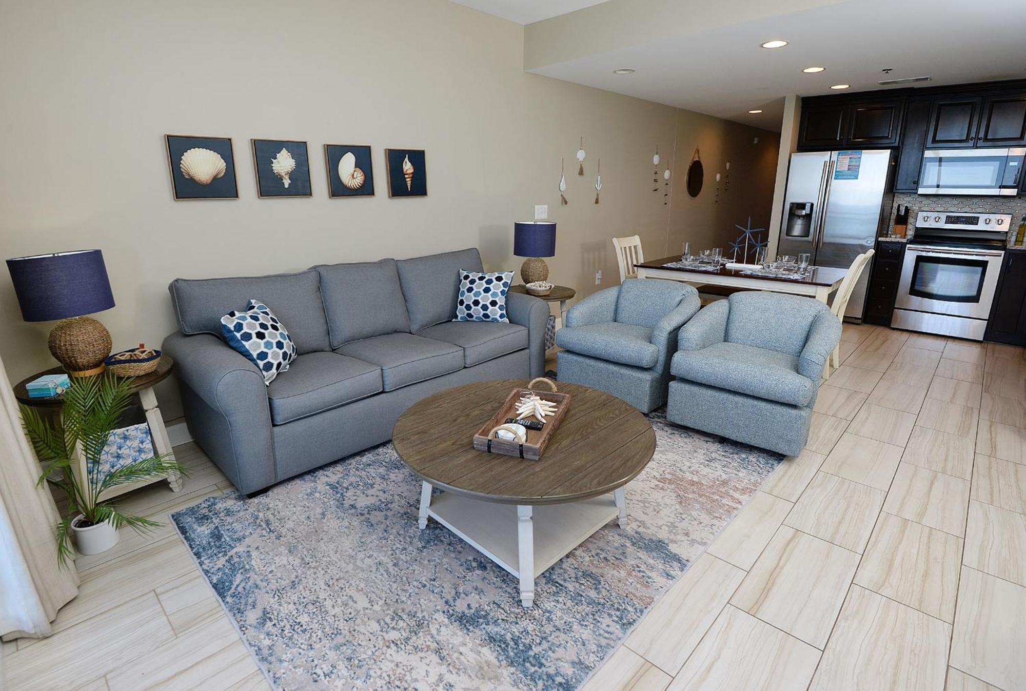 Beachfront Oasis At Splash Resort And Condos Panama City Beach Εξωτερικό φωτογραφία