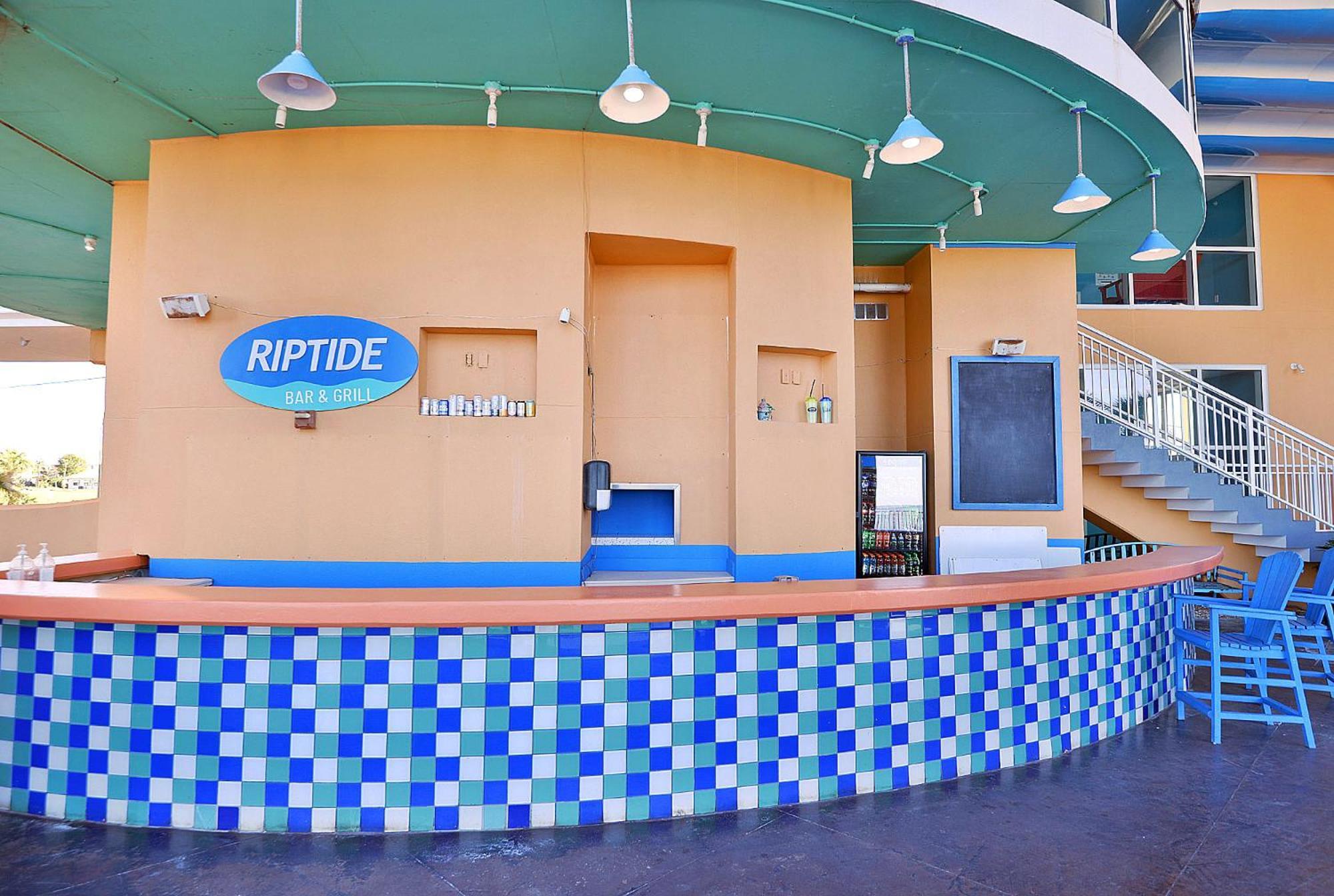Beachfront Oasis At Splash Resort And Condos Panama City Beach Εξωτερικό φωτογραφία