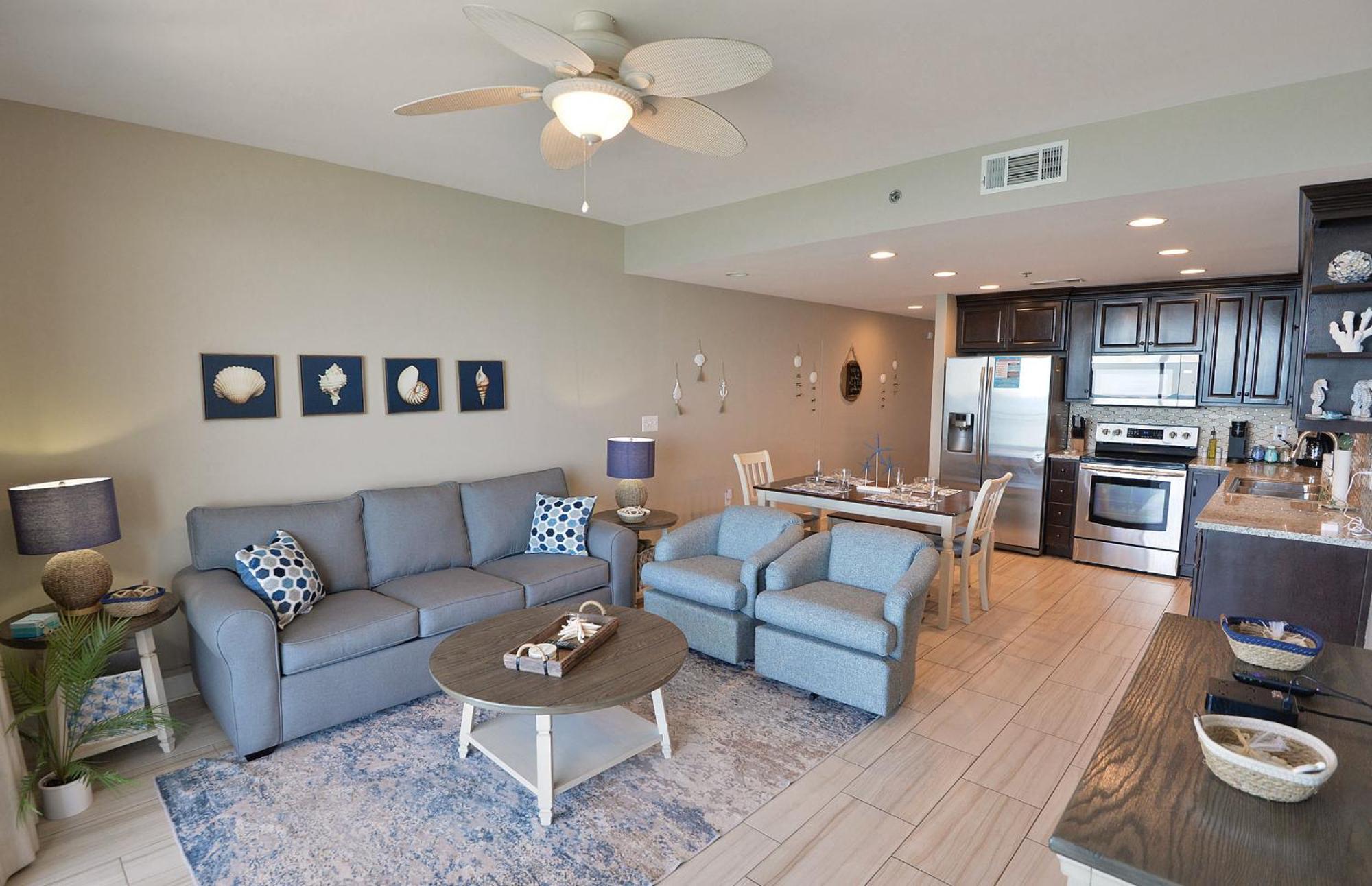 Beachfront Oasis At Splash Resort And Condos Panama City Beach Εξωτερικό φωτογραφία