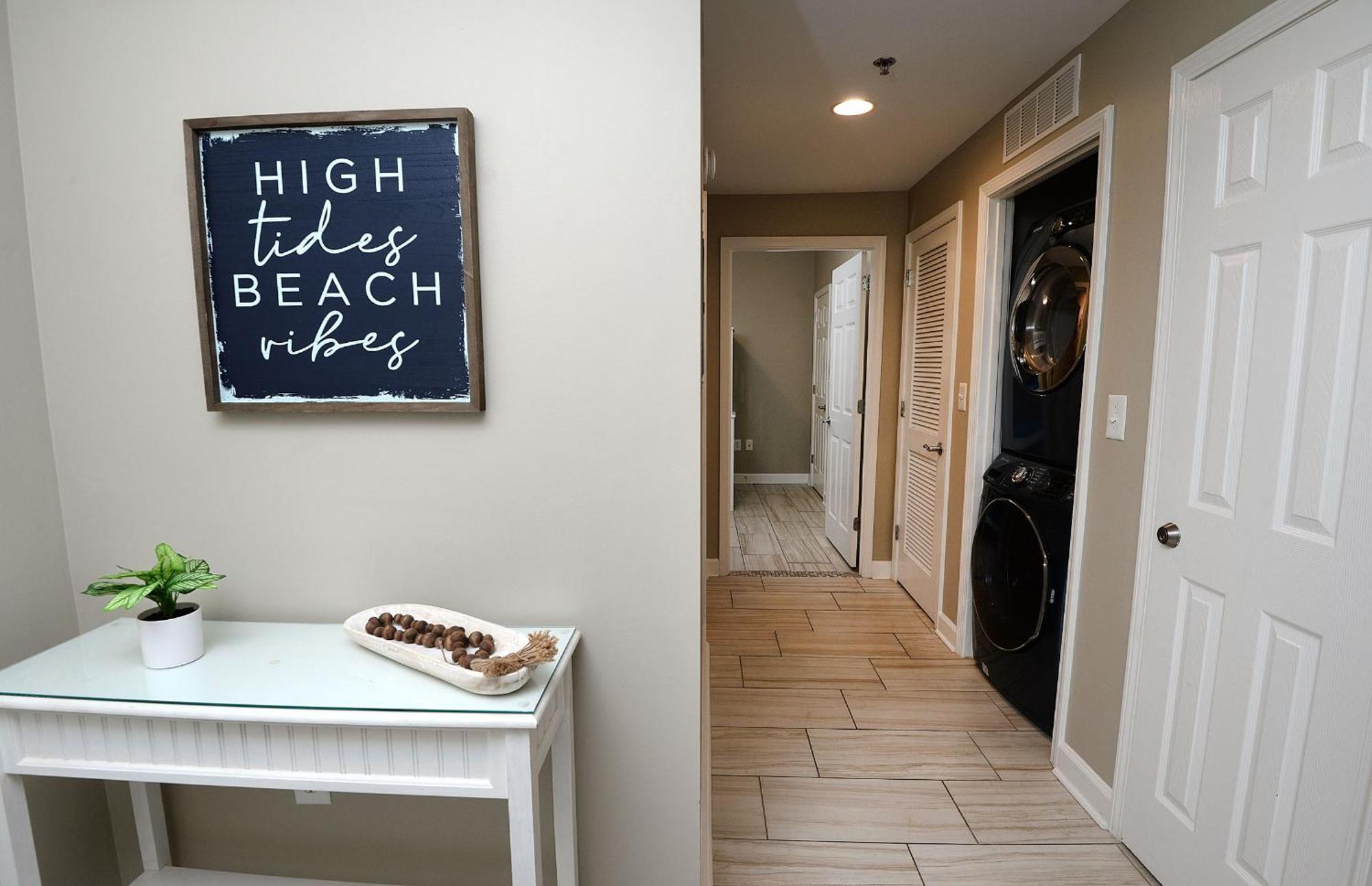 Beachfront Oasis At Splash Resort And Condos Panama City Beach Εξωτερικό φωτογραφία