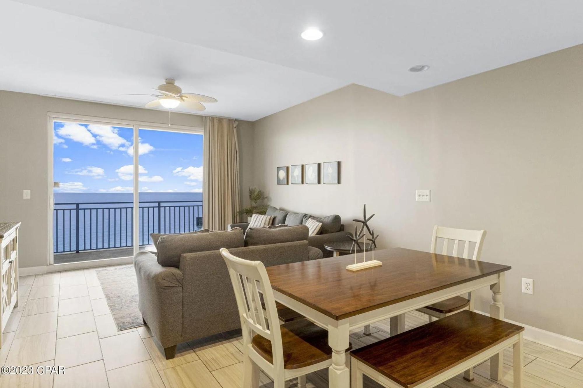 Beachfront Oasis At Splash Resort And Condos Panama City Beach Εξωτερικό φωτογραφία