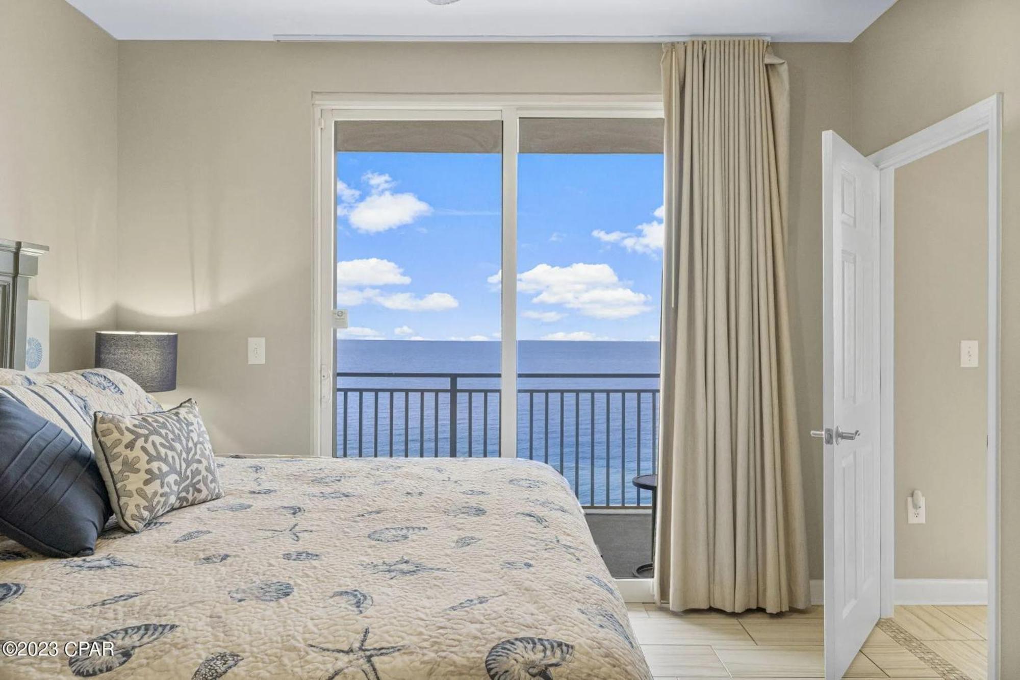 Beachfront Oasis At Splash Resort And Condos Panama City Beach Εξωτερικό φωτογραφία