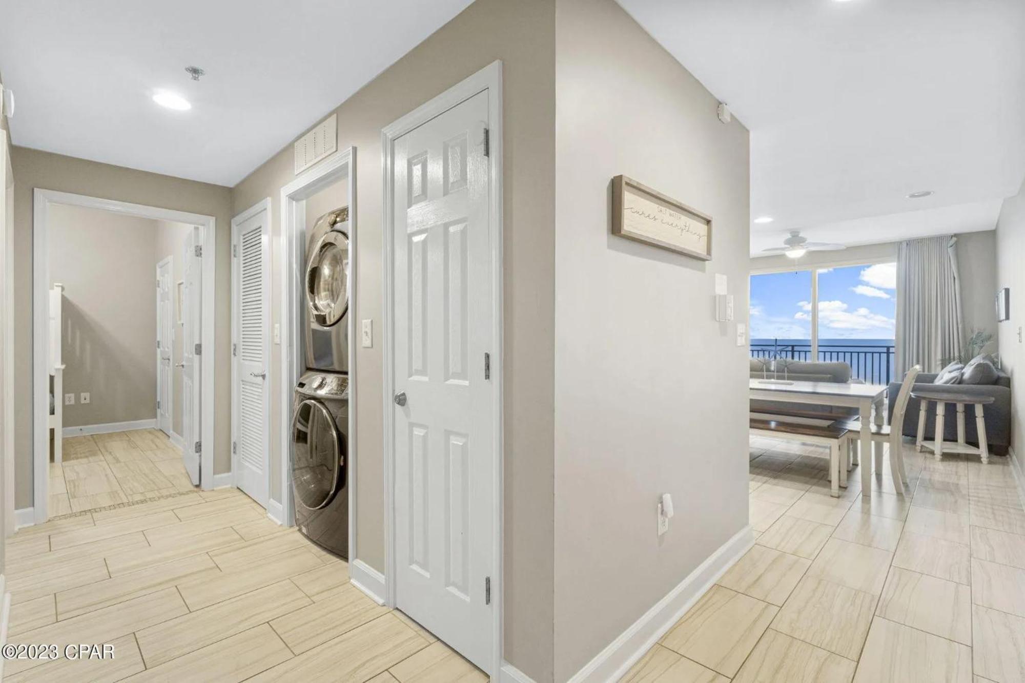 Beachfront Oasis At Splash Resort And Condos Panama City Beach Εξωτερικό φωτογραφία