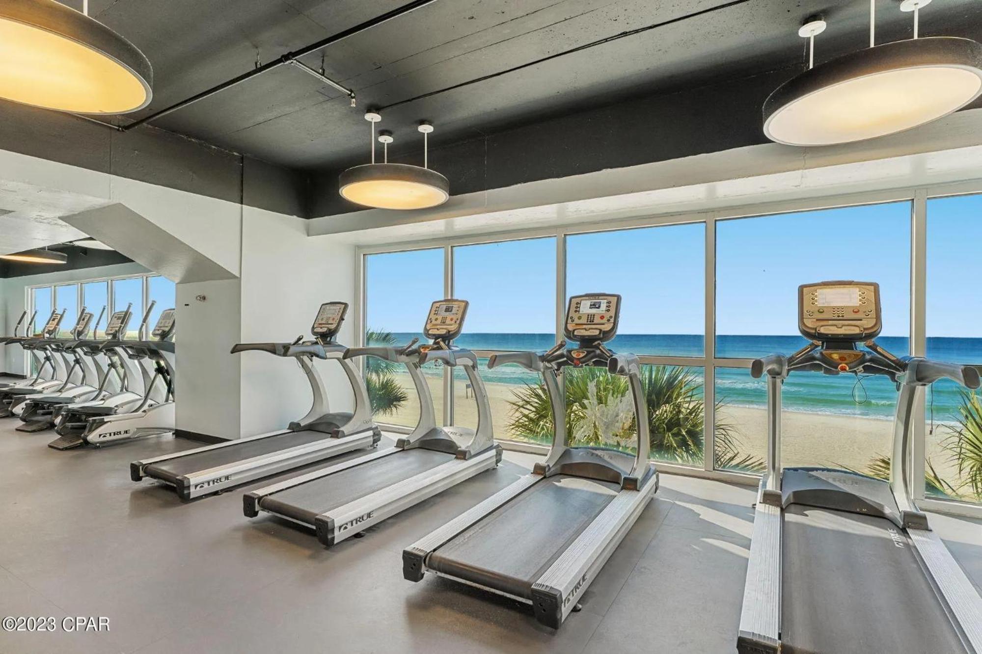 Beachfront Oasis At Splash Resort And Condos Panama City Beach Εξωτερικό φωτογραφία